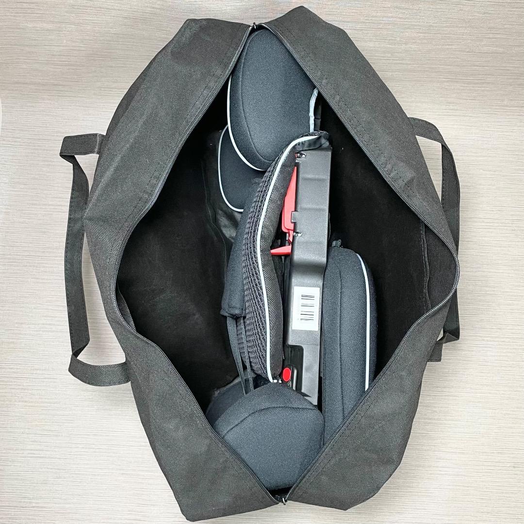 極美品✨日本育児 トラベルベスト EC + ジュニアシートTV106 送料無料