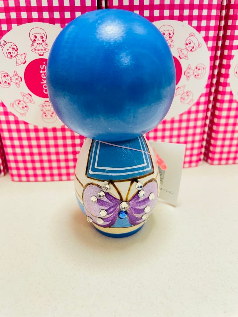 ANNA SUI セーラームーン コケッツ こけし 伊勢丹