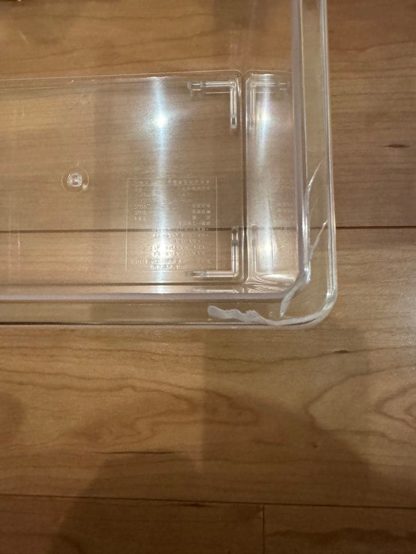 ムチムチ様専用【引退品】コバエ侵入抑制ケースセット