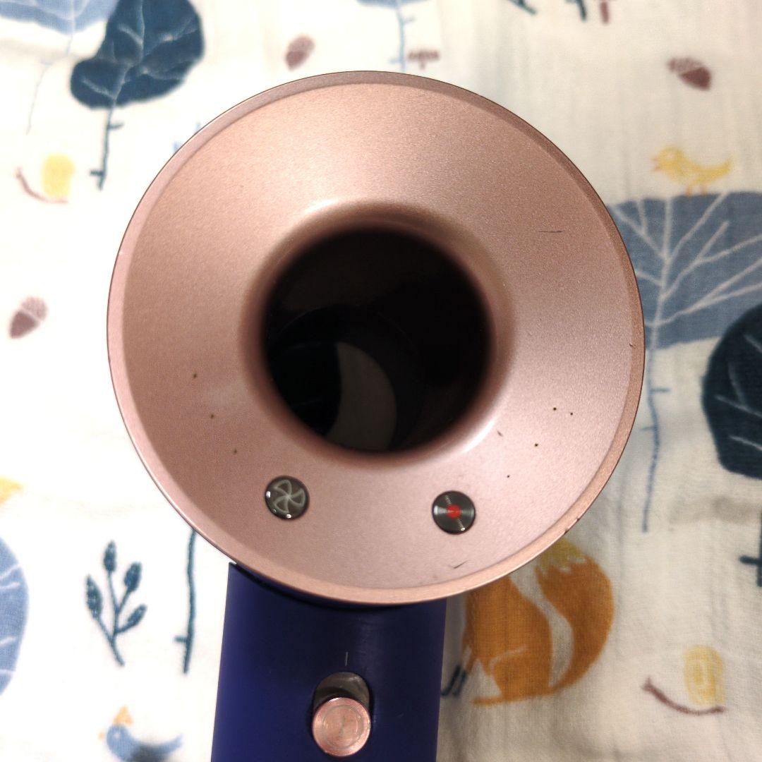 シ*ム様 Dyson ダイソン hd08 ビンカブルー/ロゼ