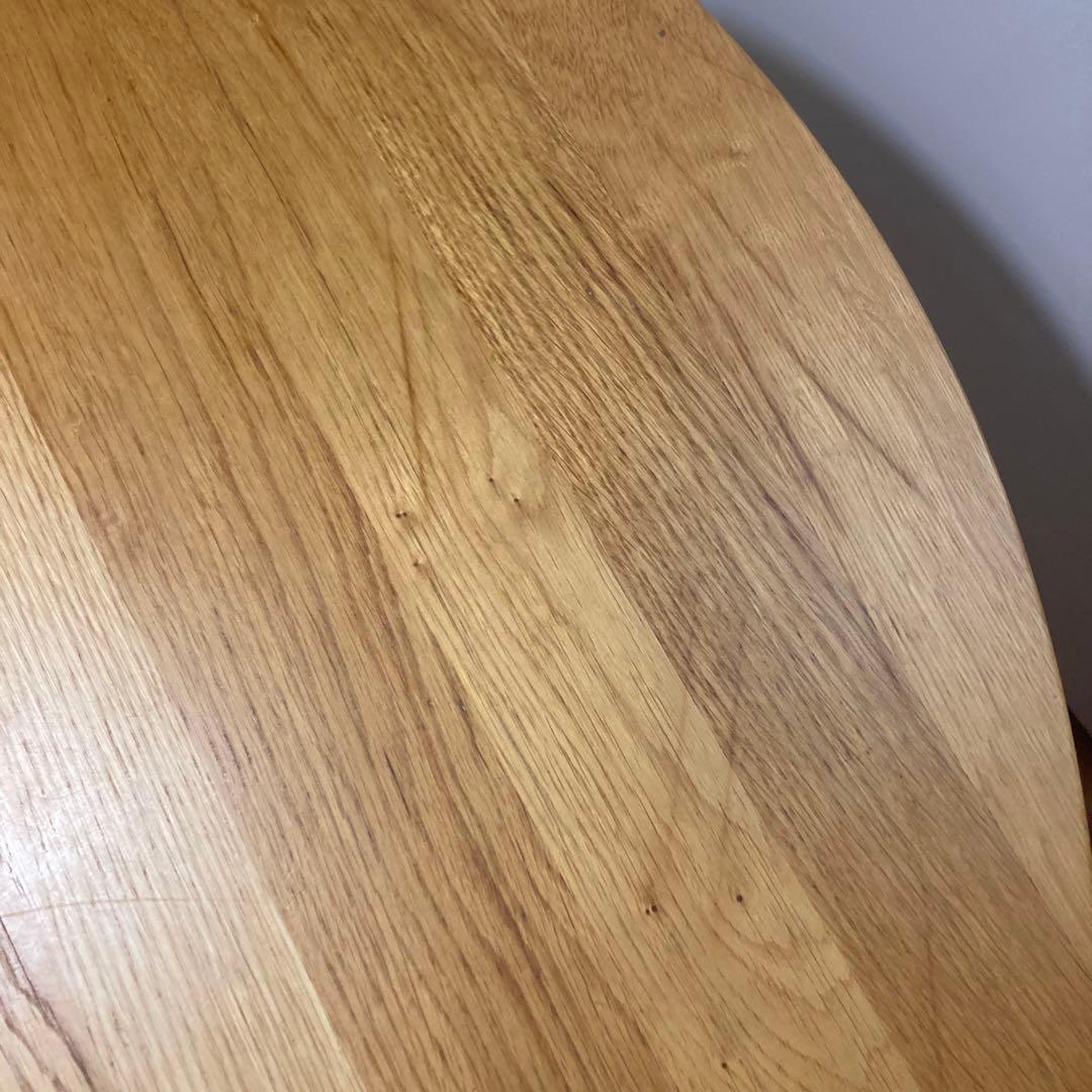 Vitra Gueridon ダイニングテーブル　ジャン・プルーヴェ　ゲリドン