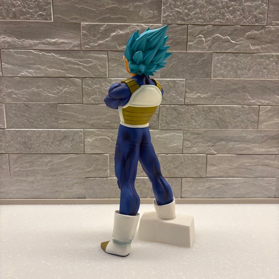 えーおーです　一番くじ ドラゴンボールメモリーズ　ラストワン賞　ベジータ