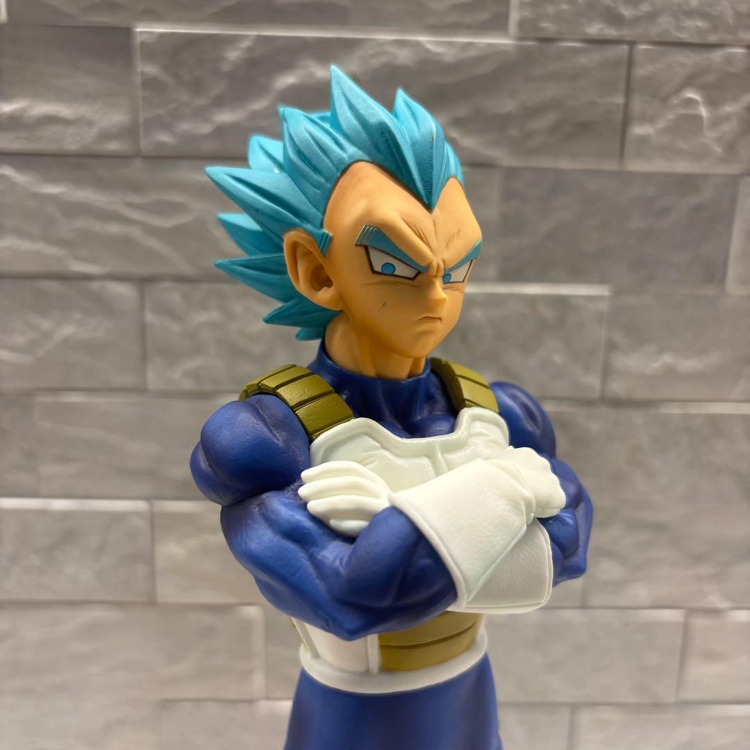 えーおーです　一番くじ ドラゴンボールメモリーズ　ラストワン賞　ベジータ