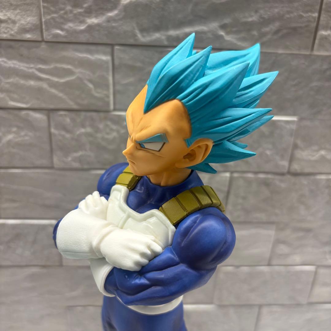 えーおーです　一番くじ ドラゴンボールメモリーズ　ラストワン賞　ベジータ