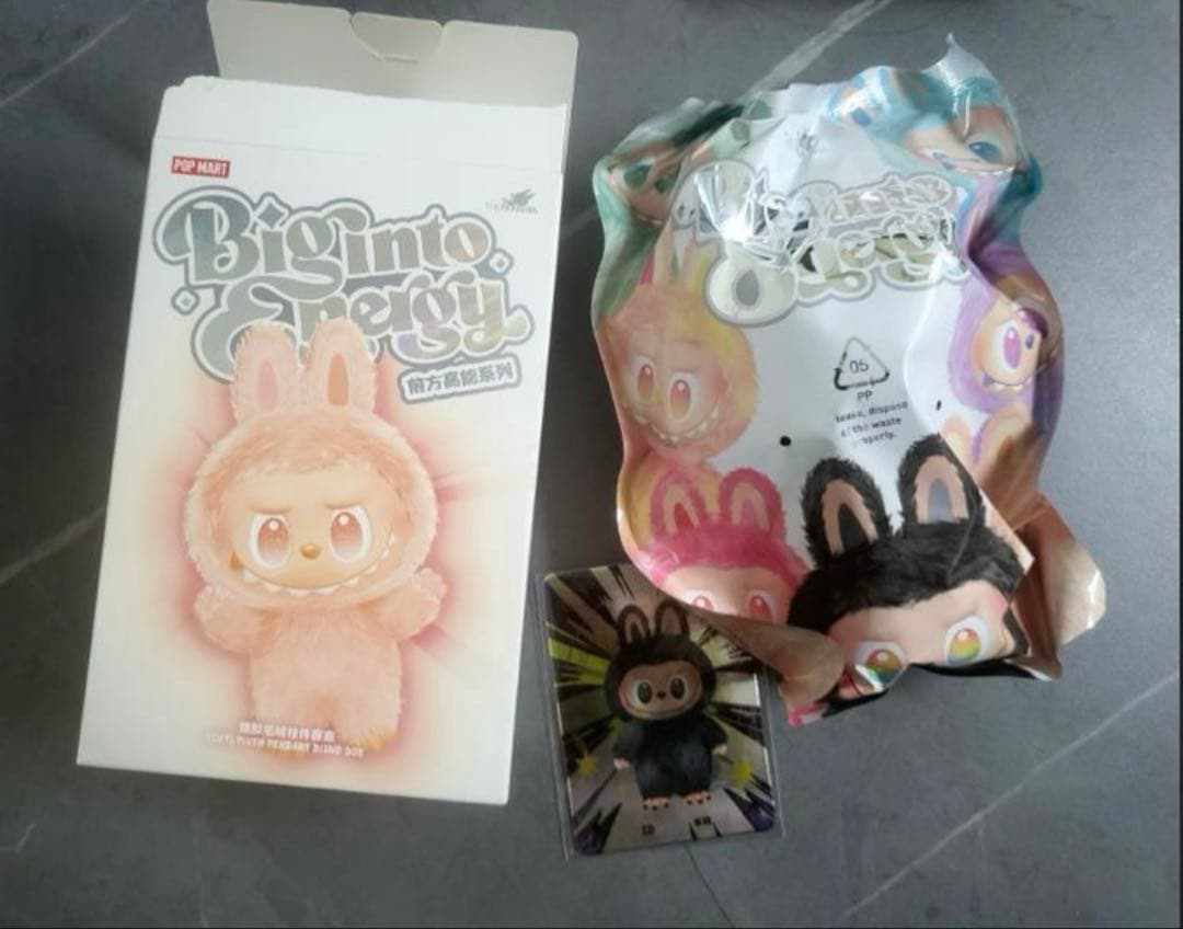 LABUBU The Monsters Highlight 本物100％保証