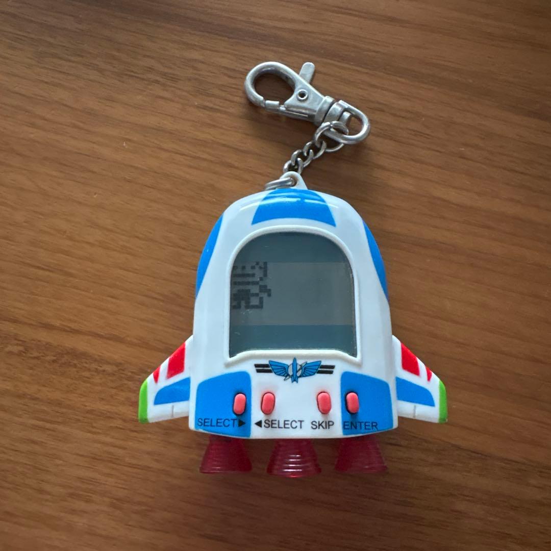 トイストーリー バーチャルペット キーホルダー