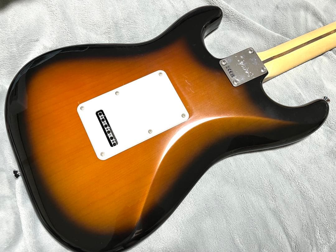 squier Stratocaster サンバースト　美品