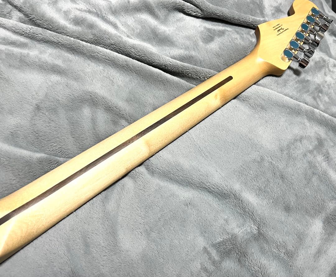 squier Stratocaster サンバースト　美品