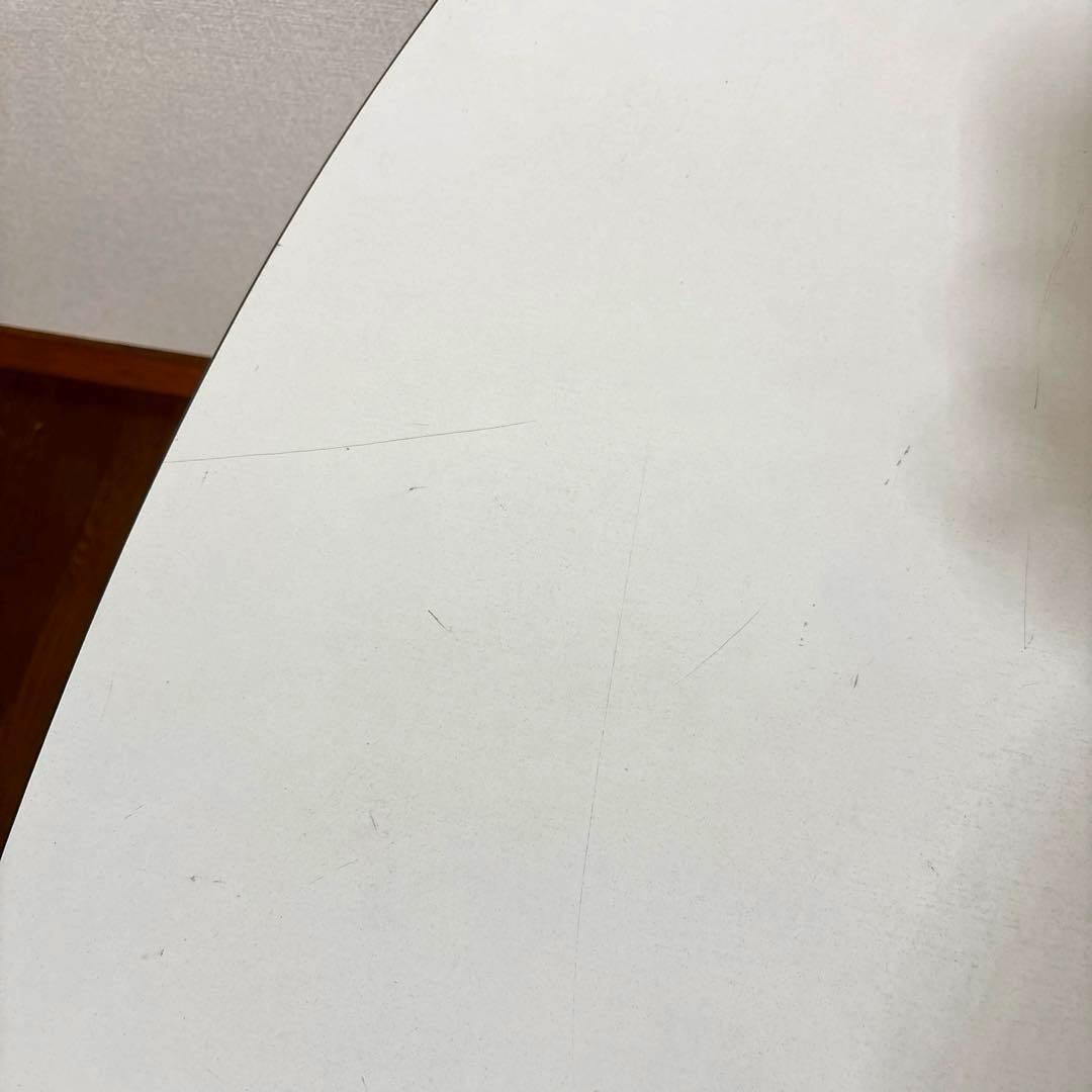 【良品】Shamido ニーダイニングテーブル 新居猛デザイン