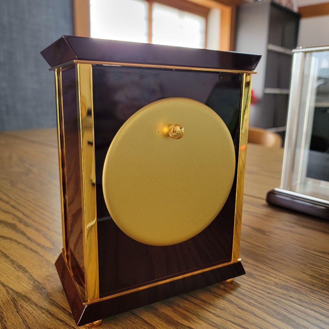 定価:110, WAKO 置時計 NB1013R 動作品