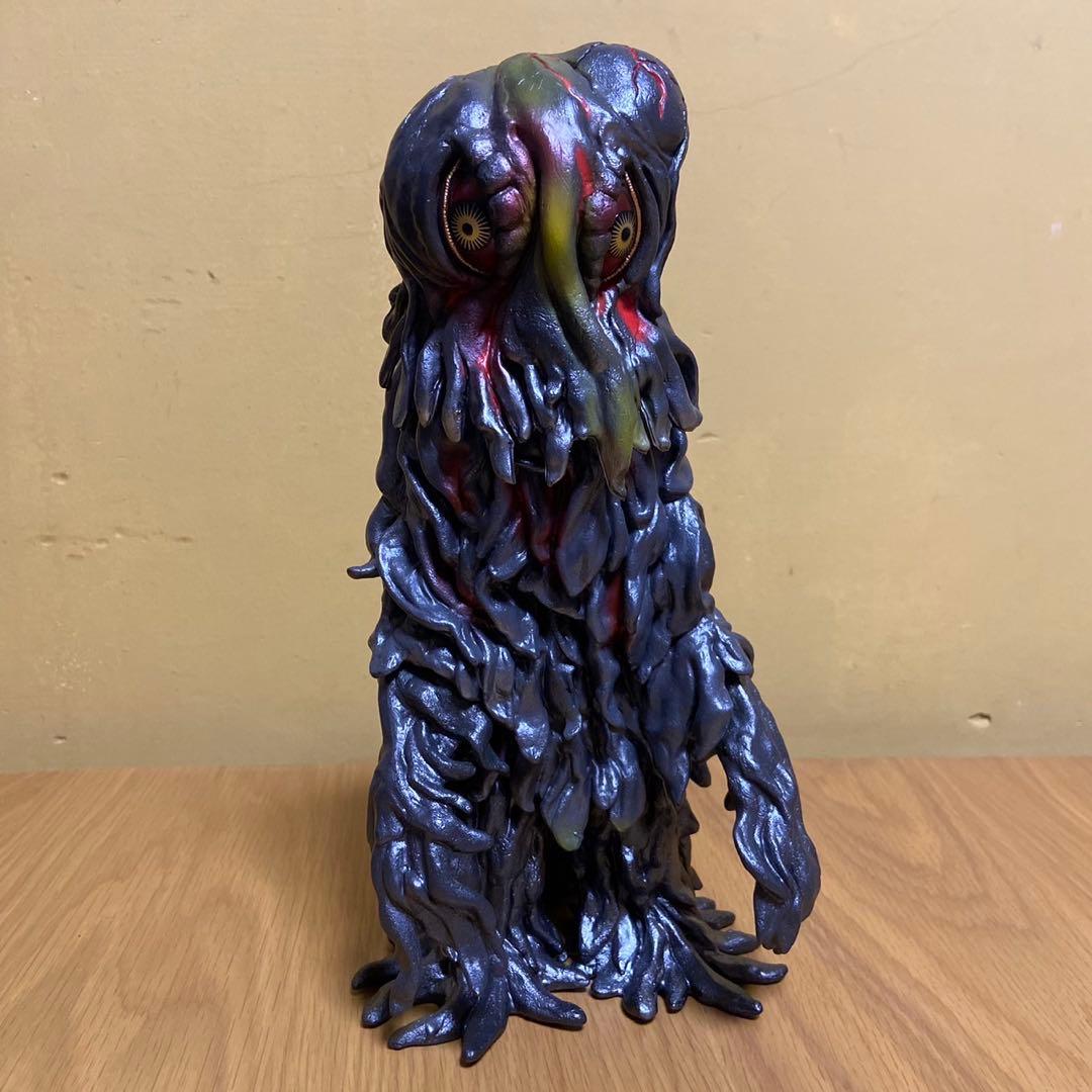 マーミット ヘドラ KAIJU ソフビ フィギュア 5441 マーミット ヘドラ KAIJU ソフビ フィギュア 5441