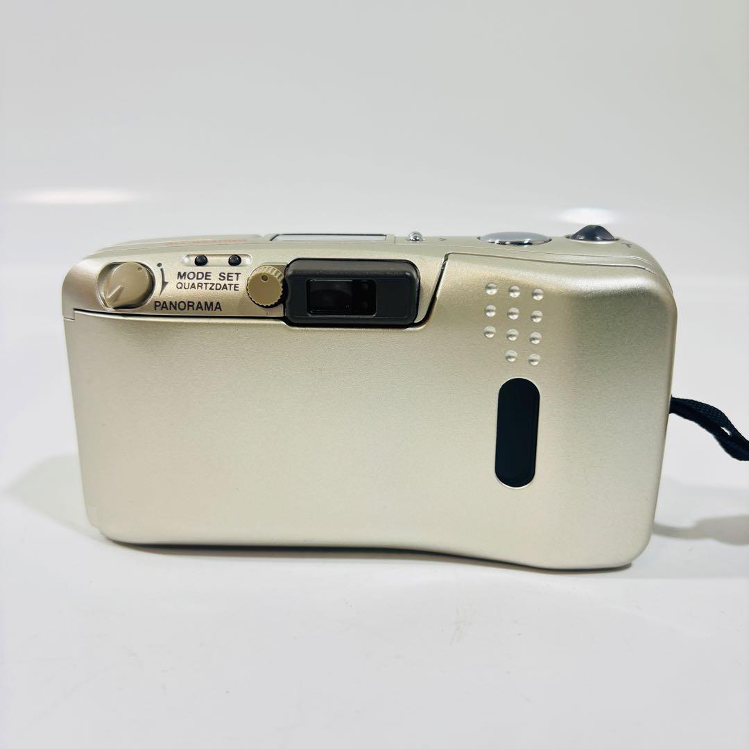 ☆未使用に近い・動作品☆【A1485】OLYMPUS μ ZOOM 115 動作OK】OLYMPUS