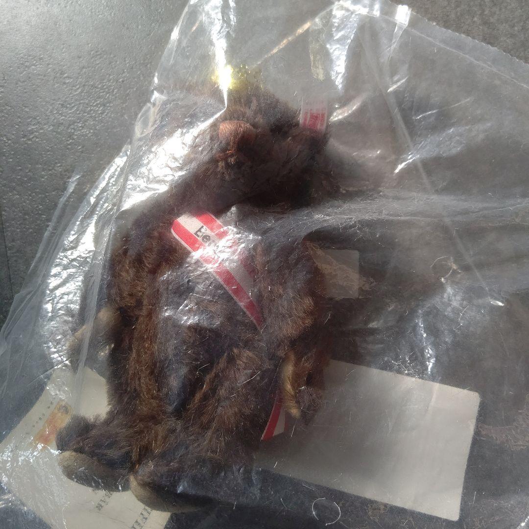 1500体限定 未開封 Steiff テディベア ベルリンベア