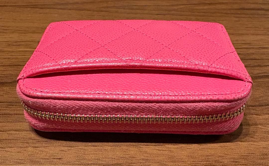 【お値下げ不可】CHANEL♡パース ピンク