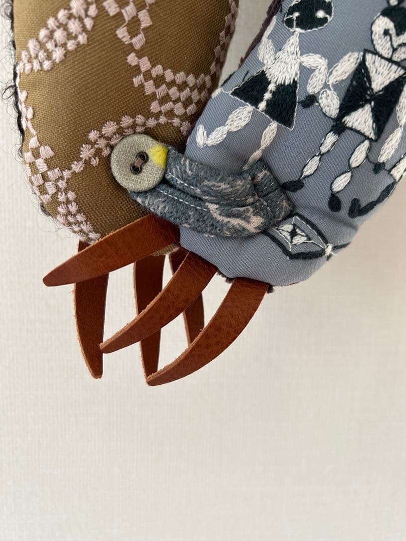 ミナペルホネン　コノメカマン　ライトミックス