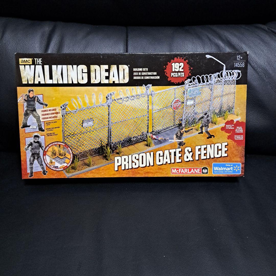 新品ウォーキングデッド フィギュア5点セット