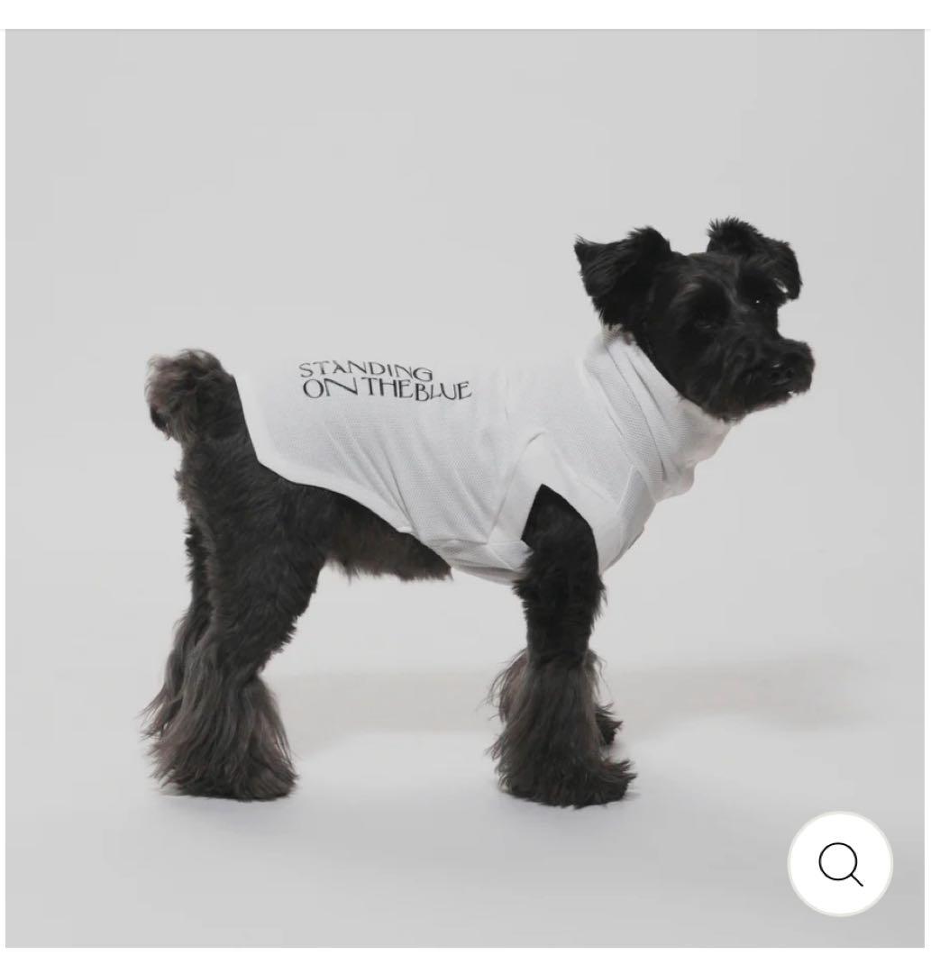スタンディングオンザブルー 大型犬 犬服 タンクトップ - メルカリ