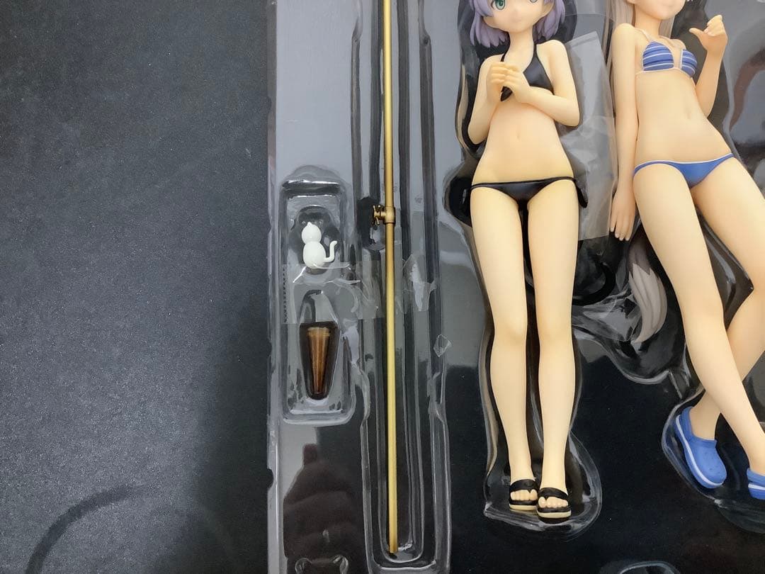 アルター　サーニャ・エイラ 水着フィギュア 1/8スケール