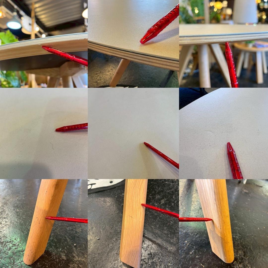 HAY ヘイ CPH20 コペンハーグ ラウンド ダイニングテーブル 北欧