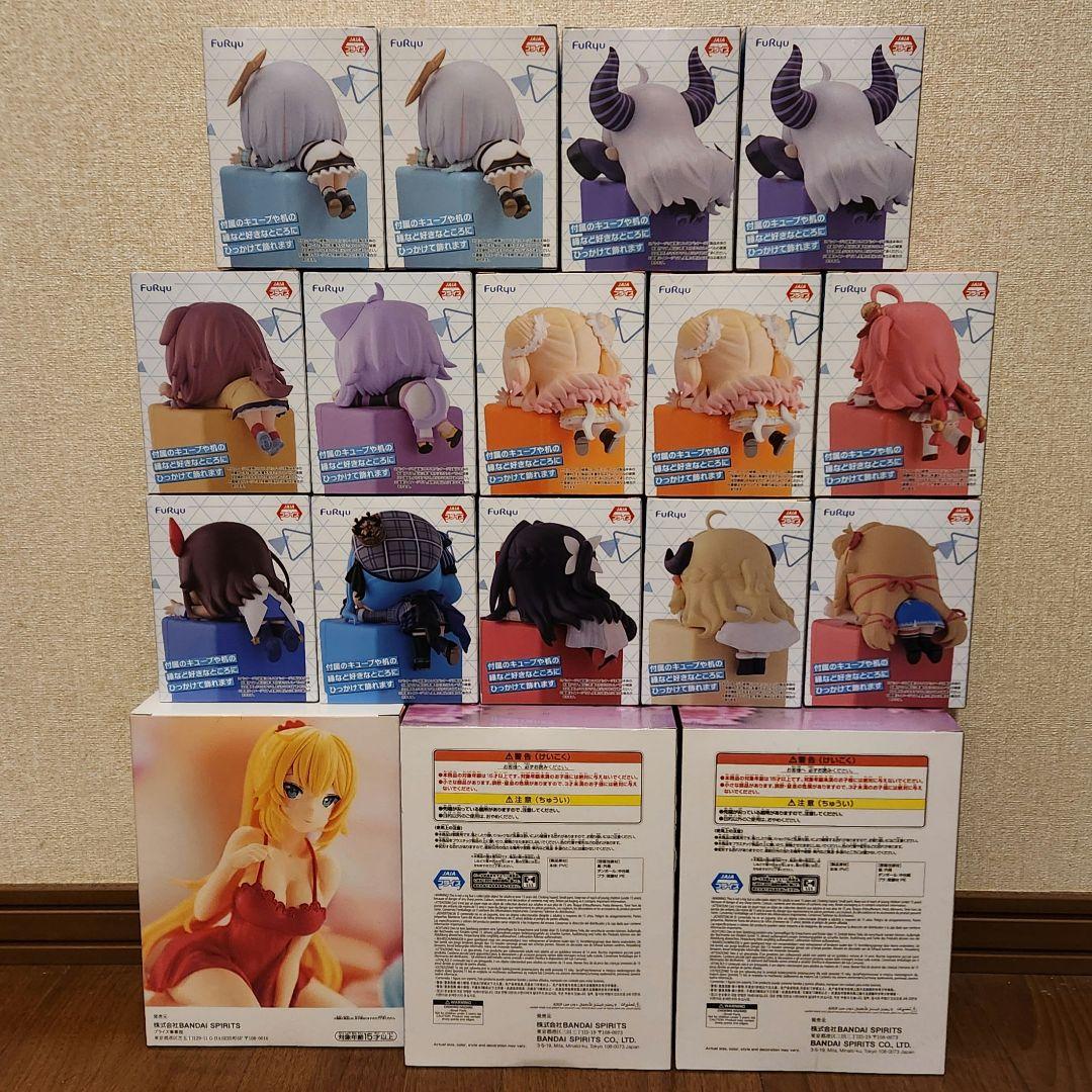 ホロライブ フィギュア セット まとめ売り