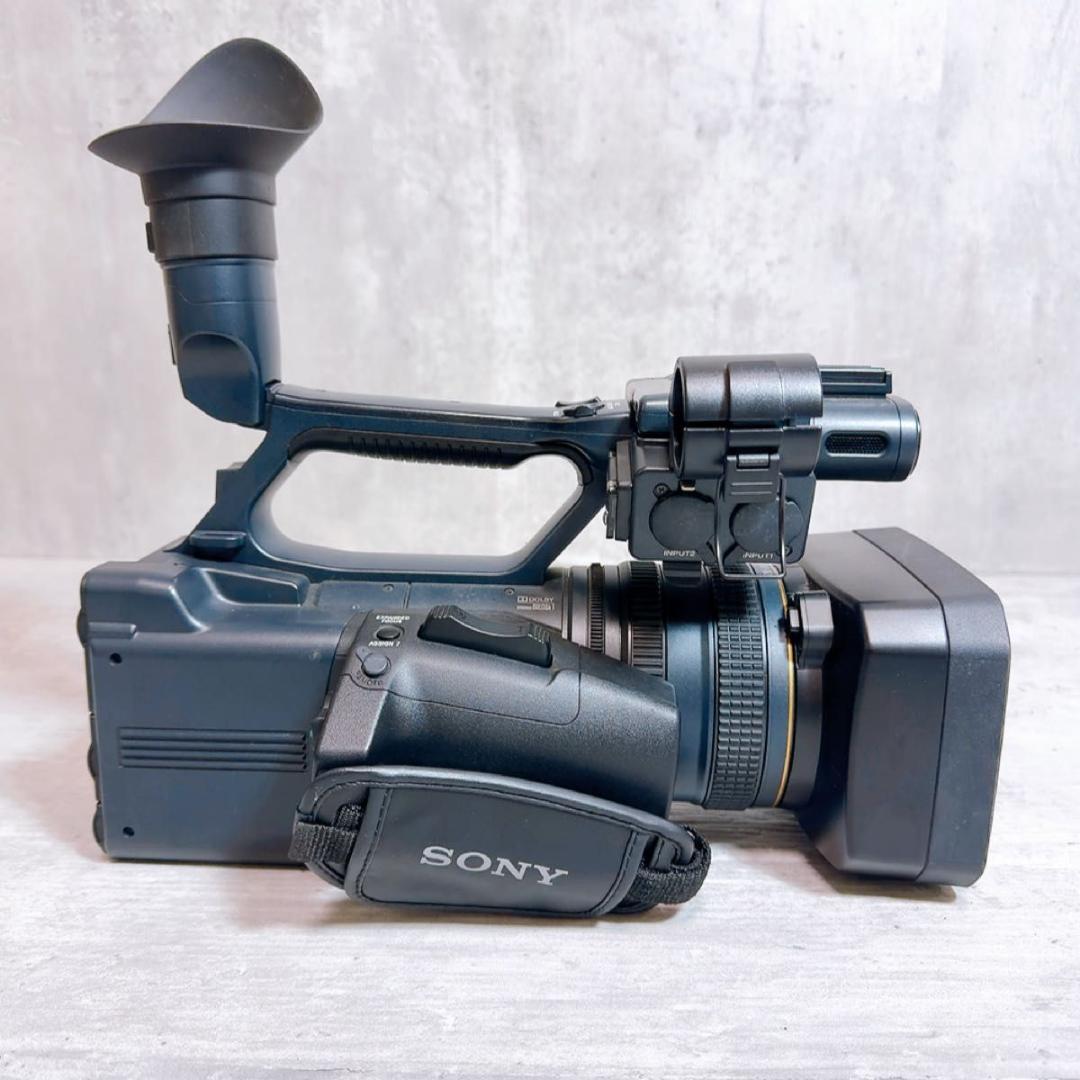 Sony ソニー　HDR-AX2000 業務用ビデオカメラ 本体