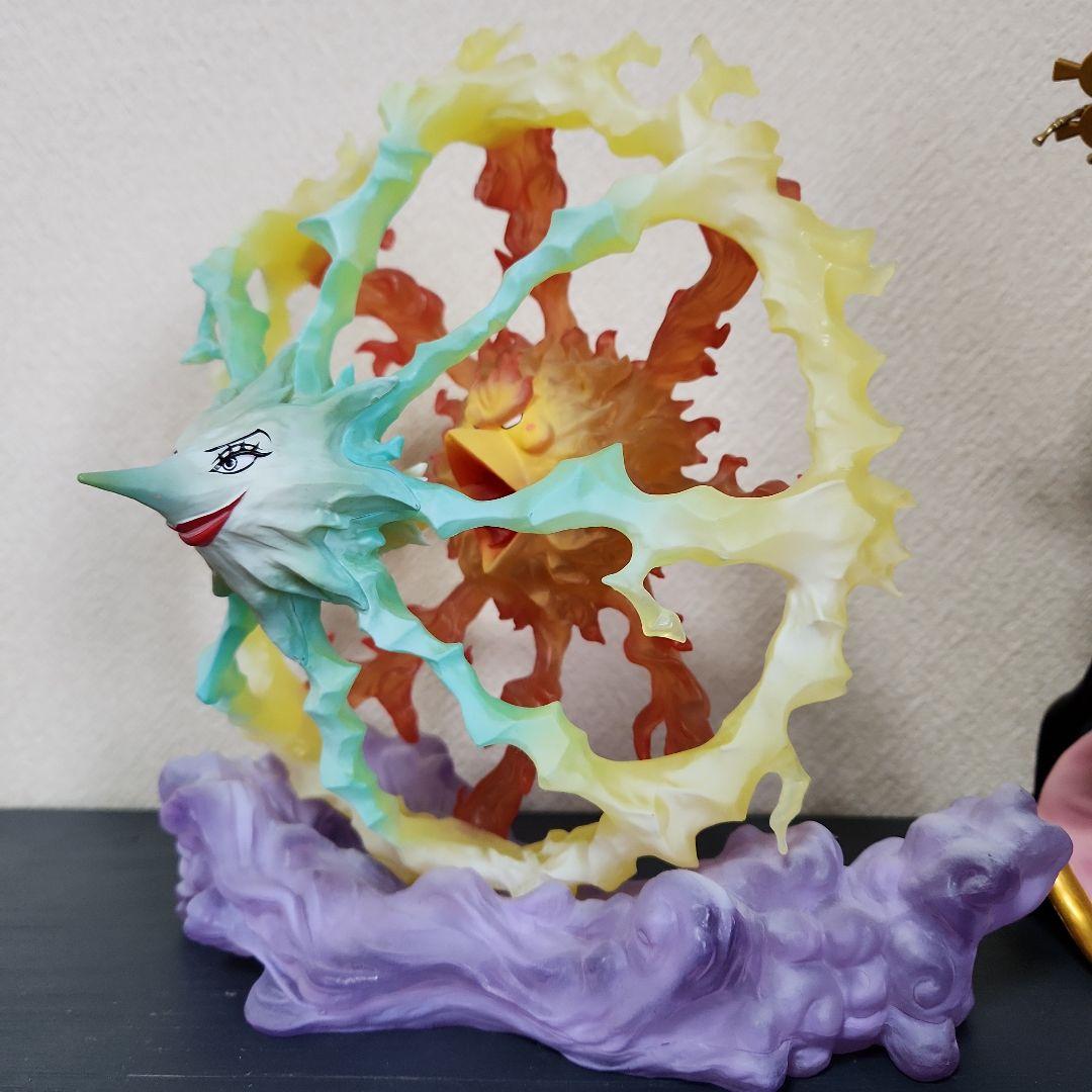 開封済　フィギュアーツZERO超激戦 ビッグマム