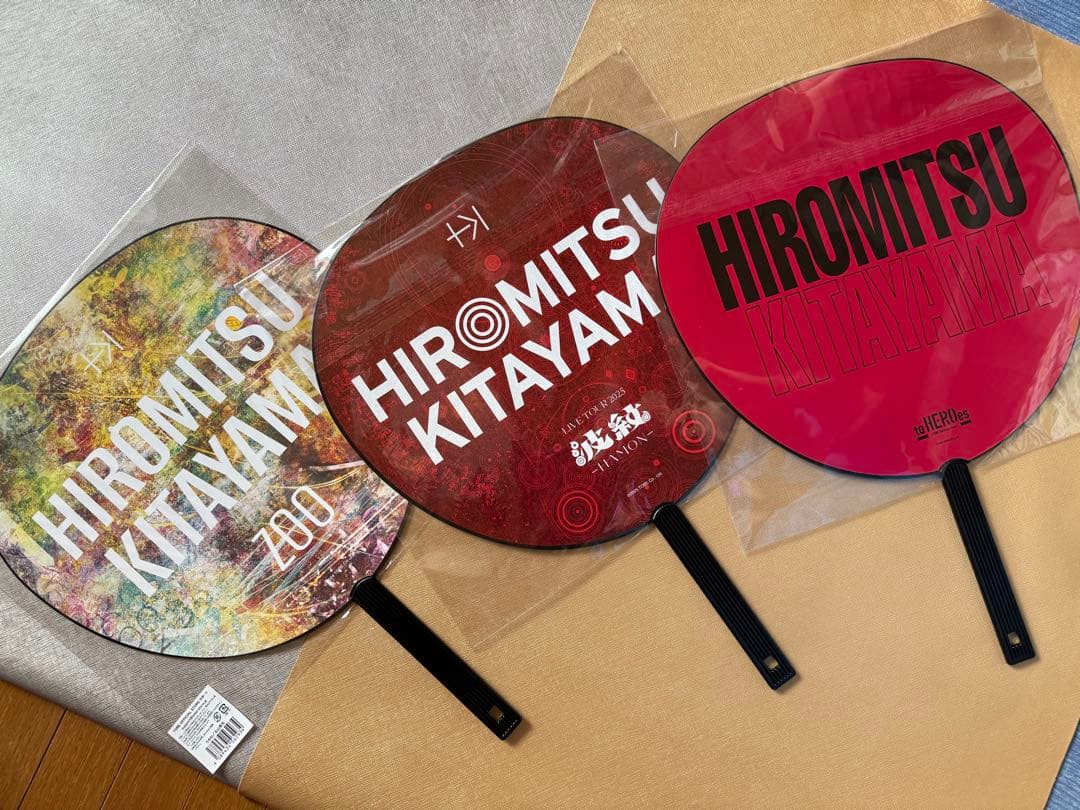 北山宏光 tobe ライブ グッズセット