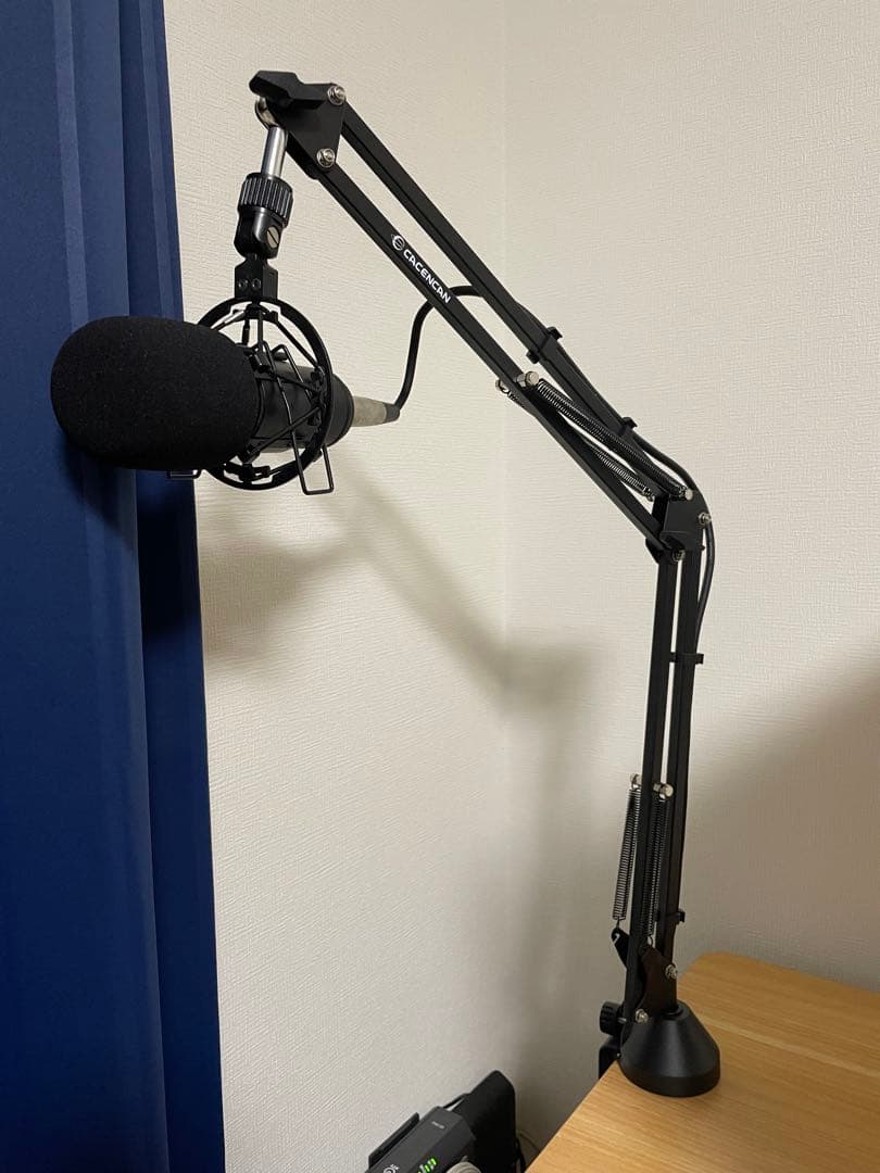 コンデンサ　マイク　一式　MPM 1000 U-PHORIA UM2 コンデンサ マイク 一式 MPM 1000 U-PHORIA UM2 MPM-1000 コンデンサ