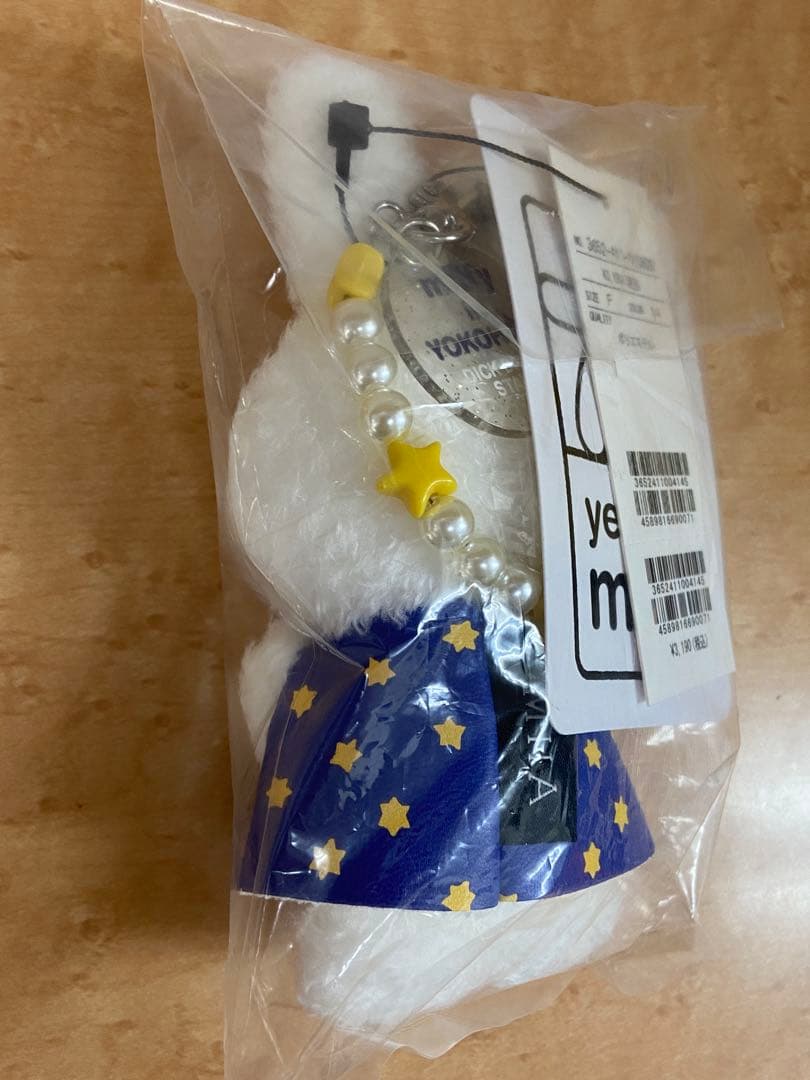 横浜 限定　ミッフィー　miia ミーア コラボ　バッグチャーム