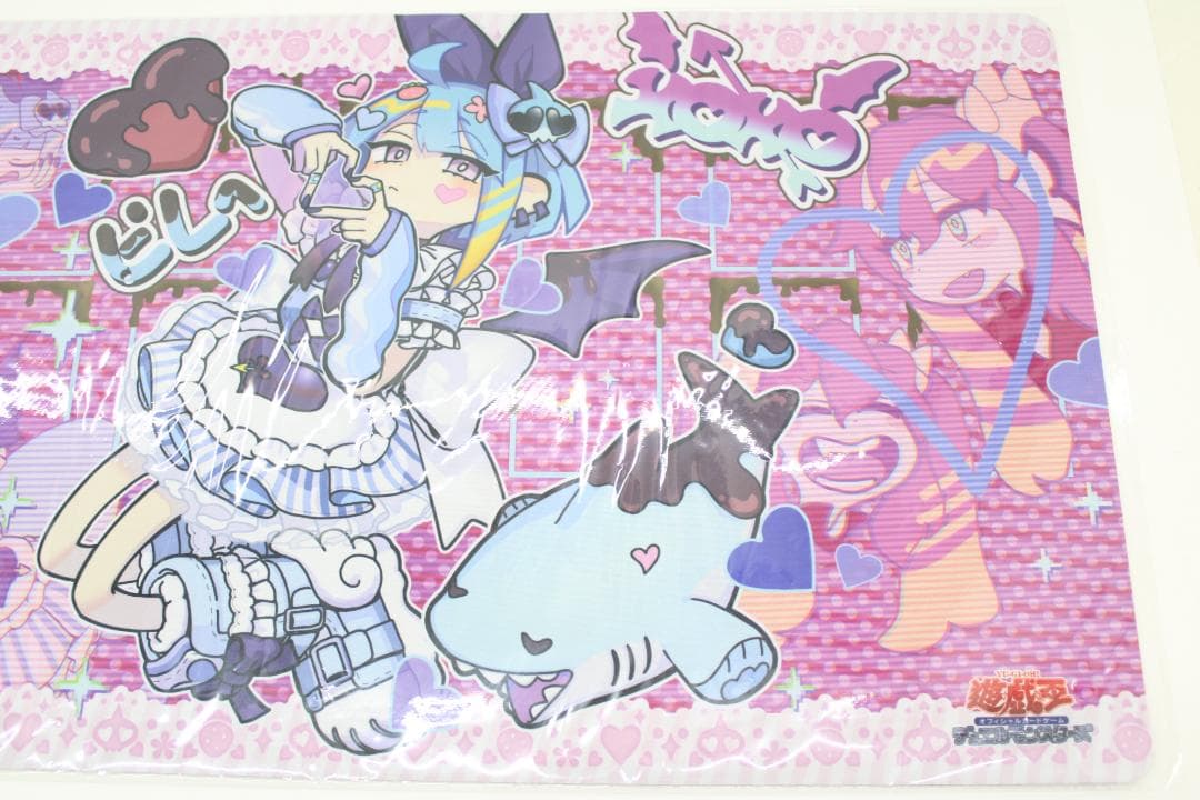 Live★Twinリィラ・スウィート プレイマット 46-EY0624-10