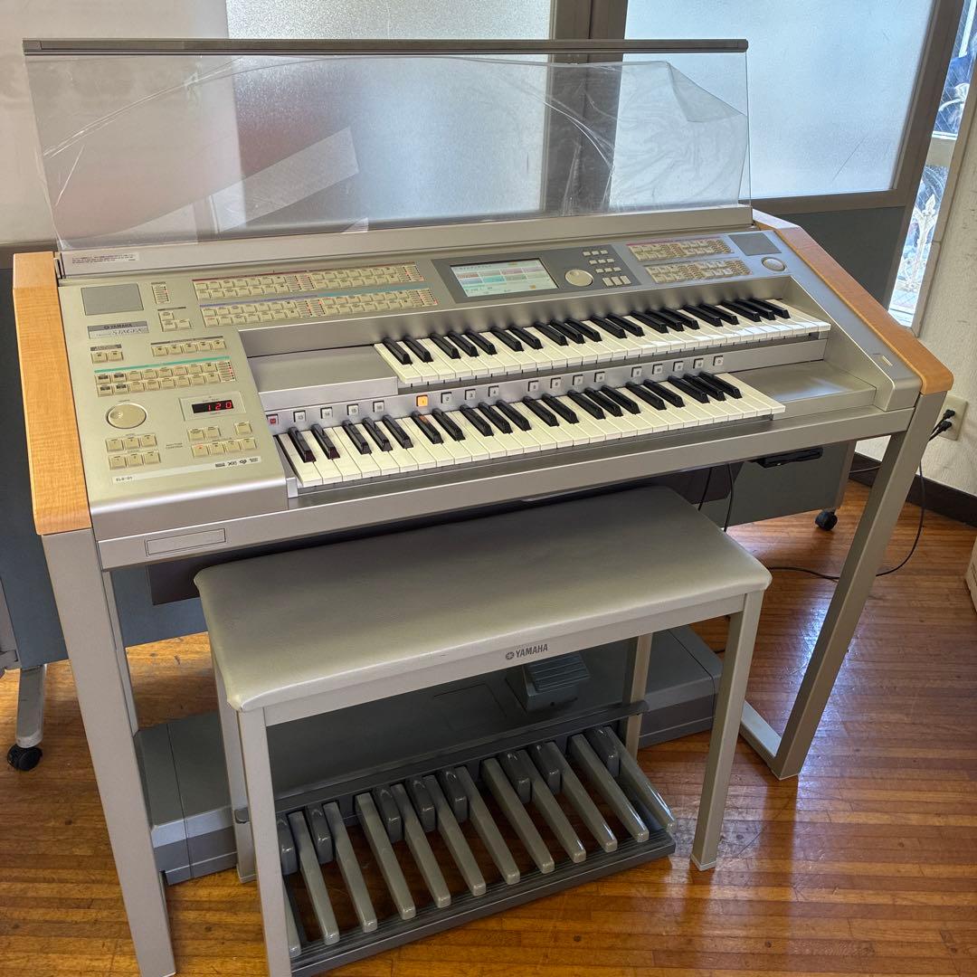 訳あり ヤマハ YAMAHA エレクトーン STAGEA ELS-01 株式会社ピアノプラザ | Electone STAGEA ELS-01C