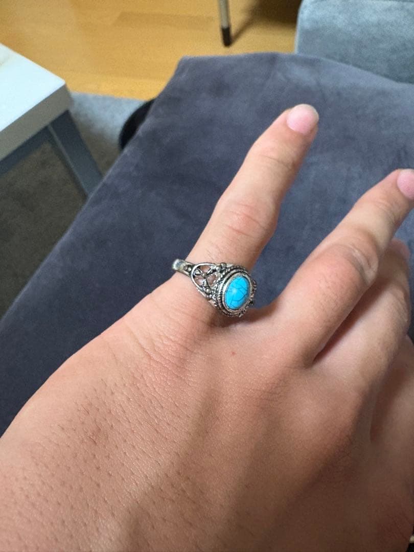 ※*ん様 メキシカンジュエリー　silver925 リング4点セット