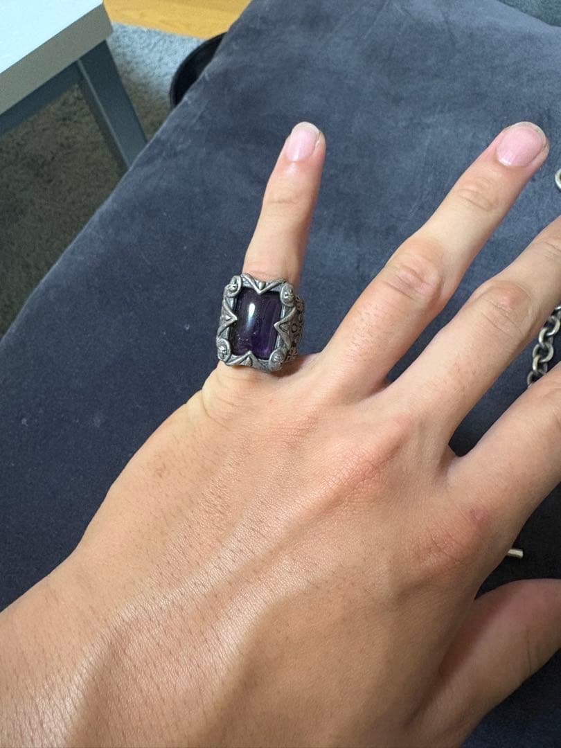 ※*ん様 メキシカンジュエリー　silver925 リング4点セット