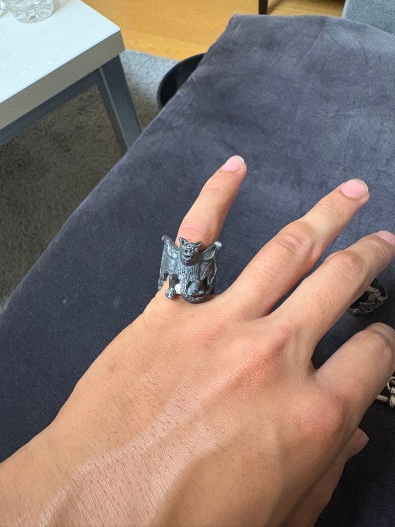 ※*ん様 メキシカンジュエリー　silver925 リング4点セット