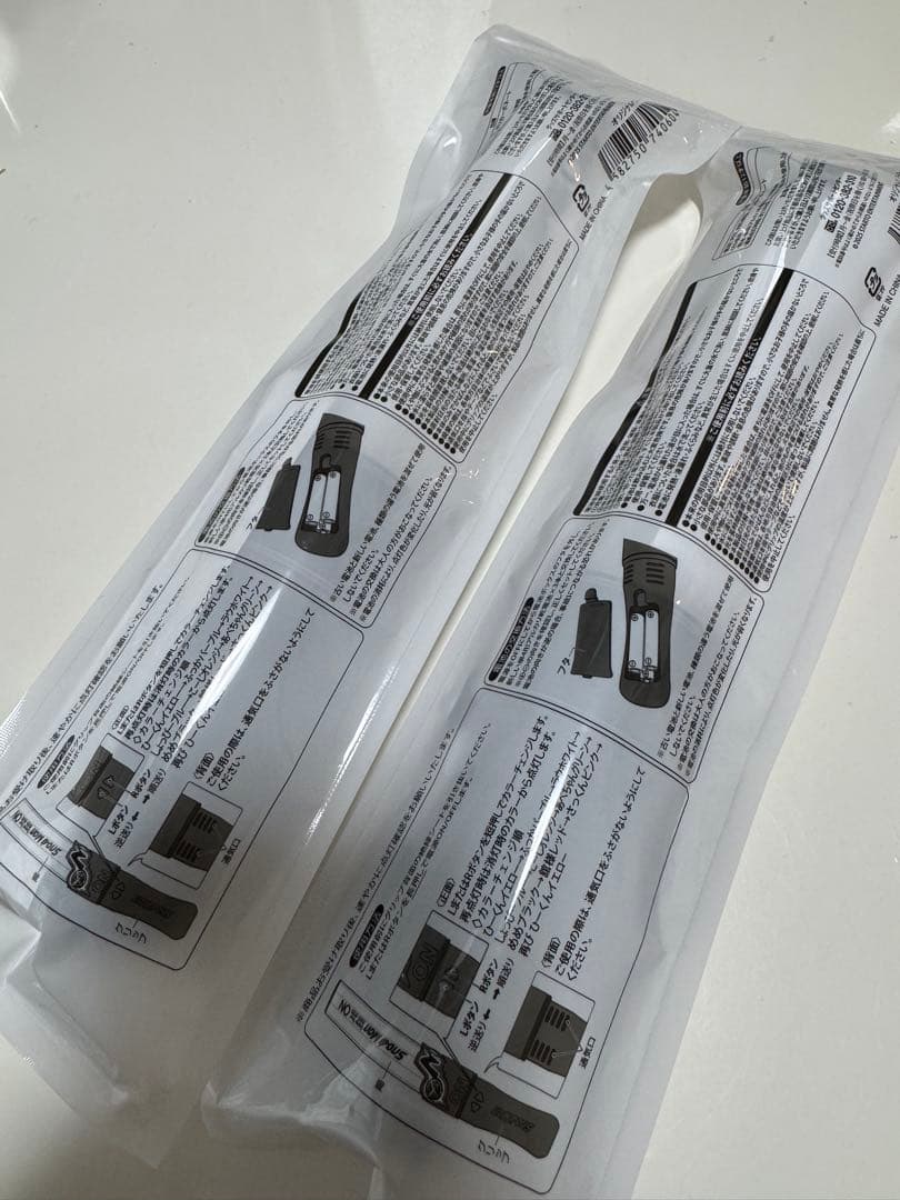  Man 2025-2026 ドームツアー ペンライト 2本セット