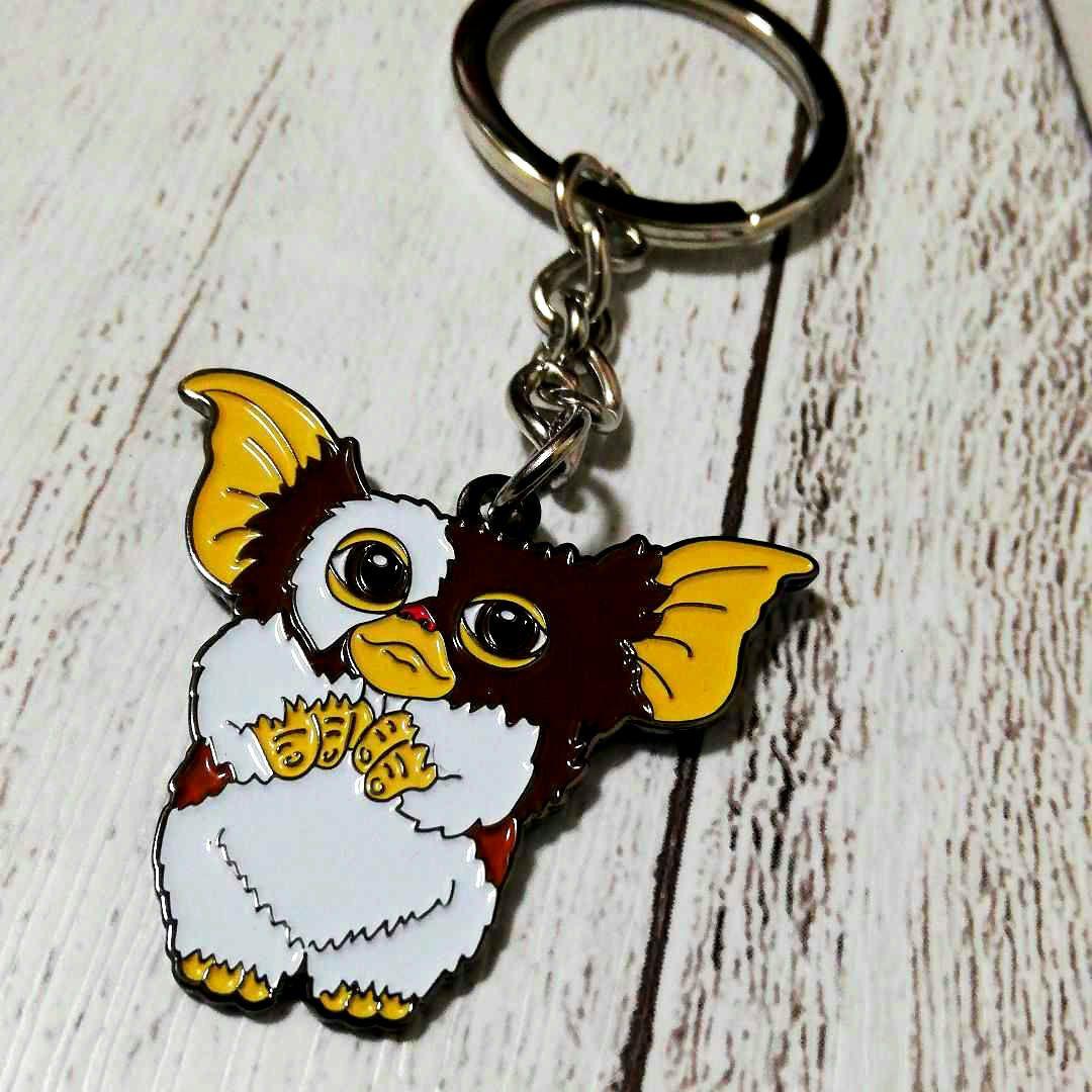 ギズモ キーホルダー グレムリン キーホルダー - メルカリ