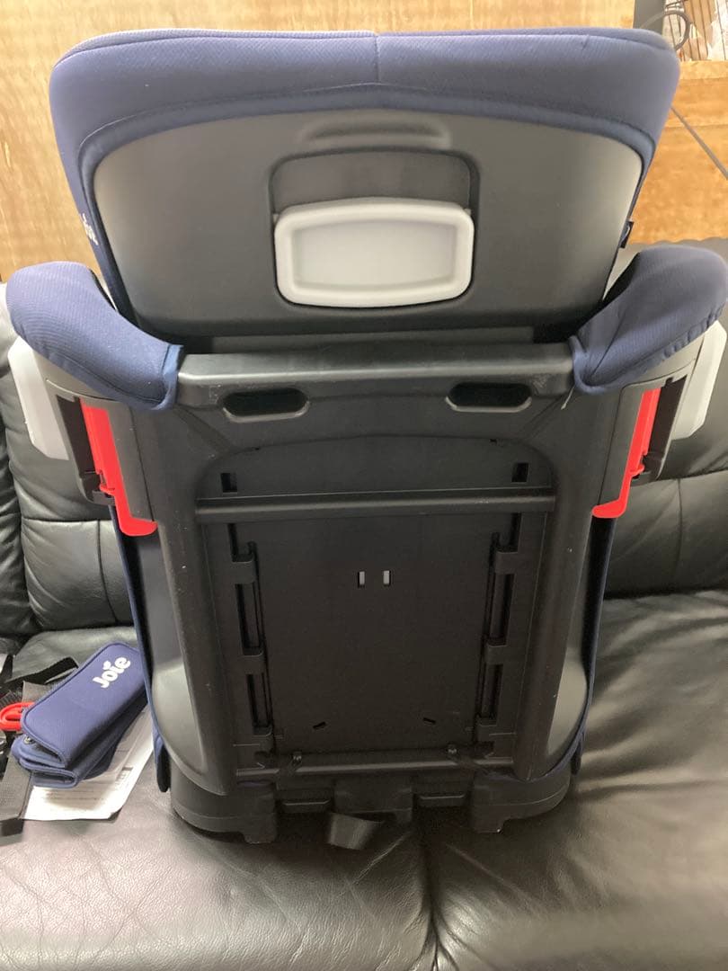 美品　Joie エレベート　ジュニアシート　ドリンクホルダー付き