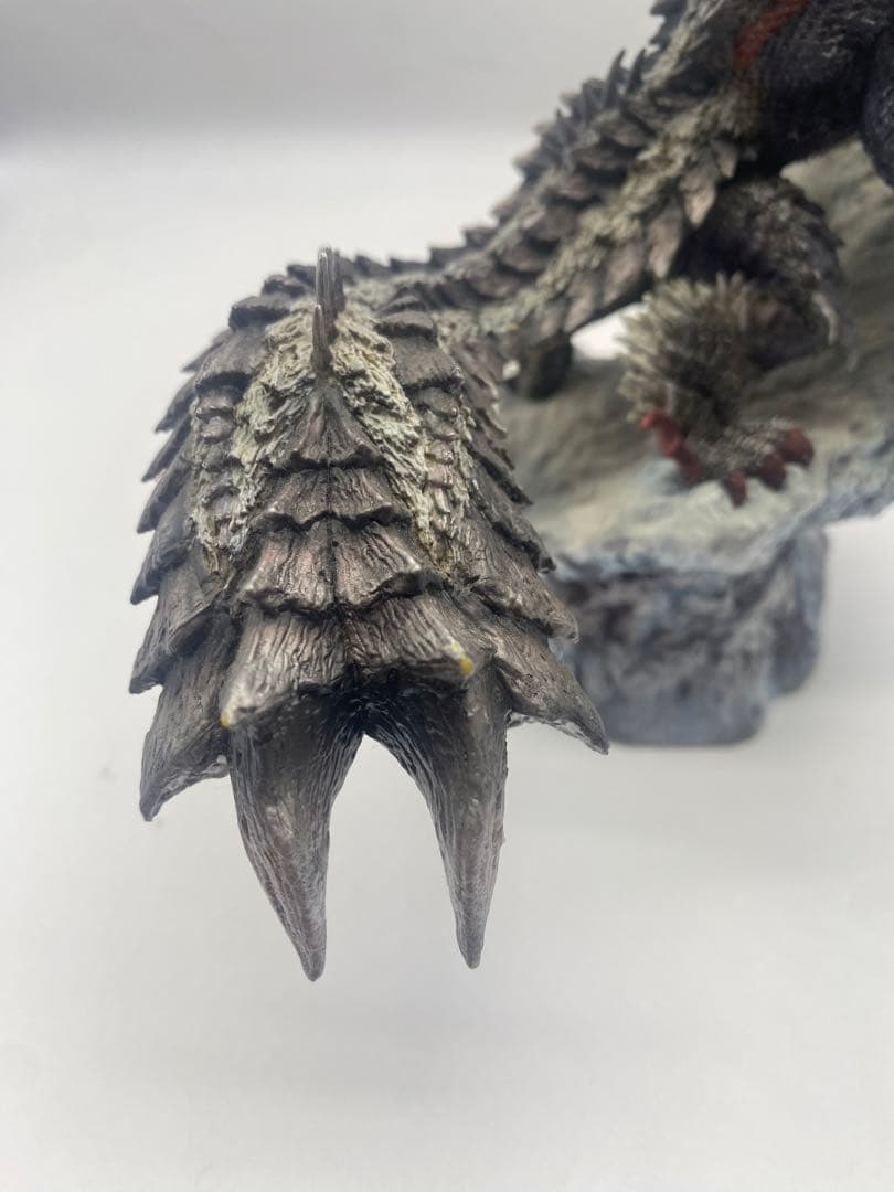 モンハン ジンオウガ亜種 フィギュア クリエイターズモデル モンハン部限定