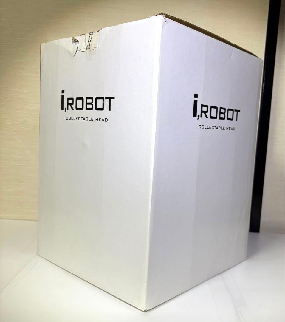 アイロボット　サニーヘッド　1/1 限定フィギュア