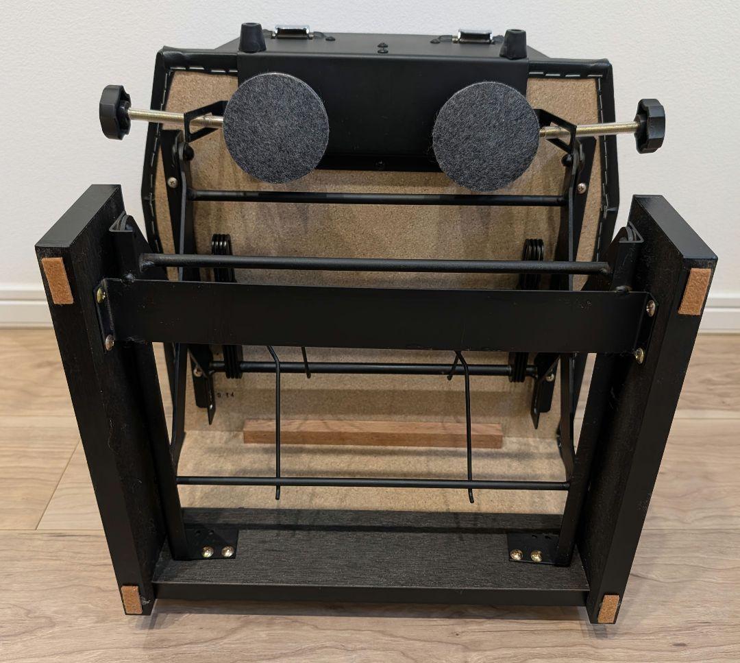 ピアノ補助ペダル PEACOCK AX-T1 吉澤 ピーコック PEACOCK ピーコック