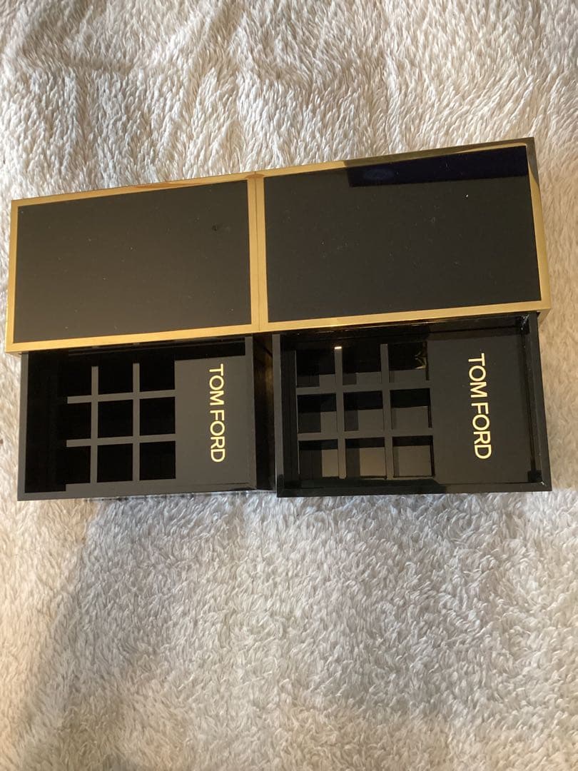トム　フォード　特大リップケースボックス　ノベルティー