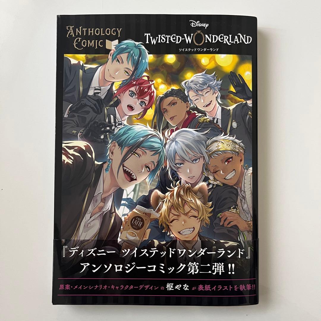 まとめ売り ツイステ 資料集 書籍 - メルカリ