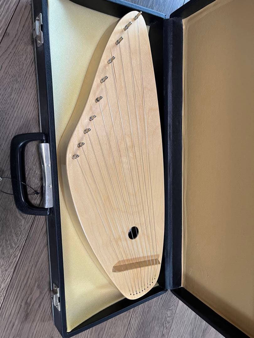 【最終値下】ゲルトナーカンテレ10弦