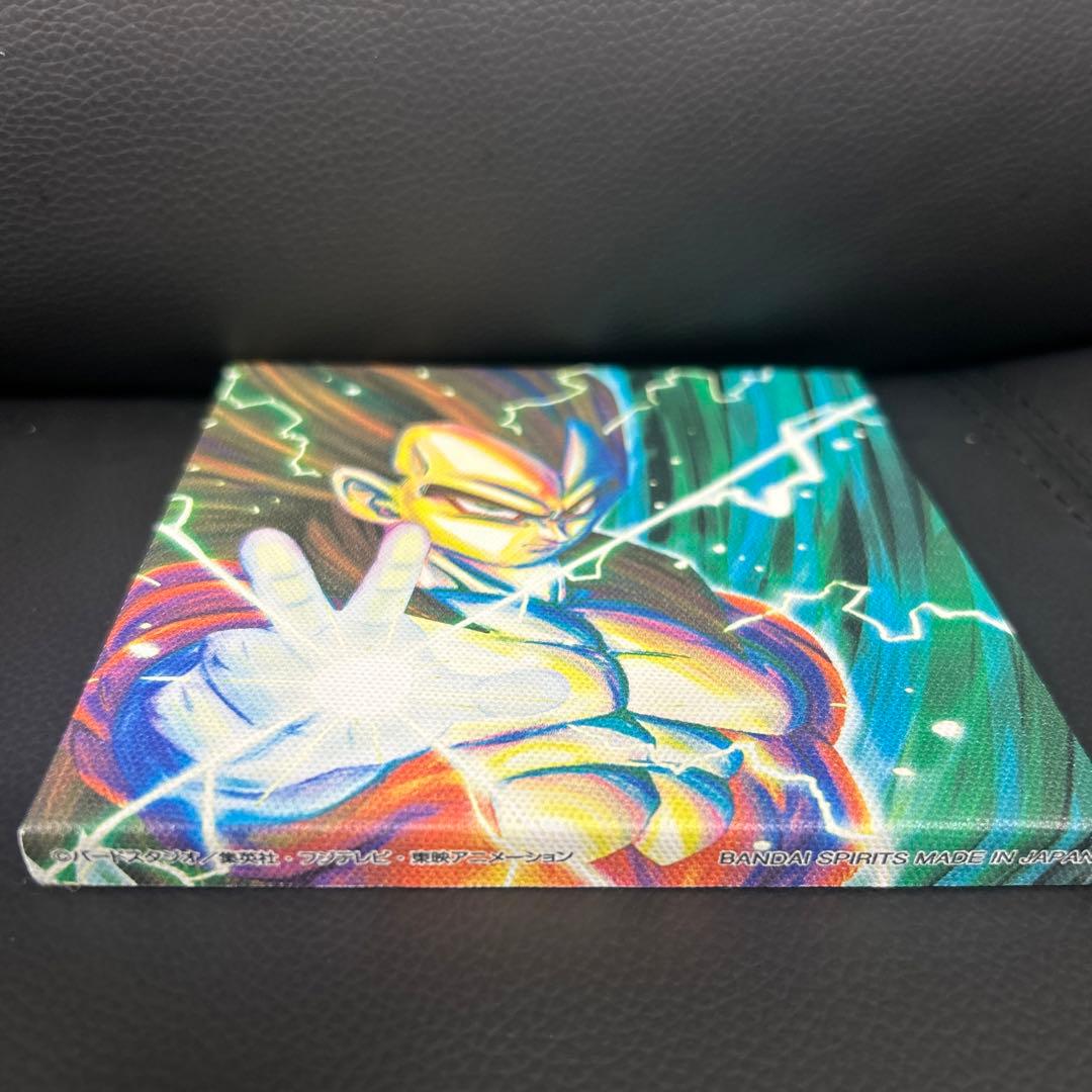 ドラゴンボールGT 超サイヤ人4 ベジータ アートボード 鳥山明 - メルカリ