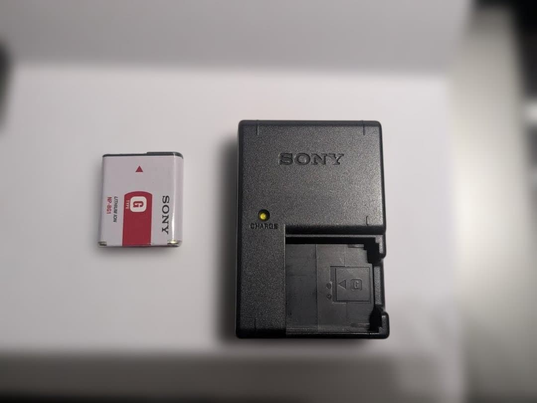 デジタルカメラ SONY Cyber-shot DMC-W170 10.1MP