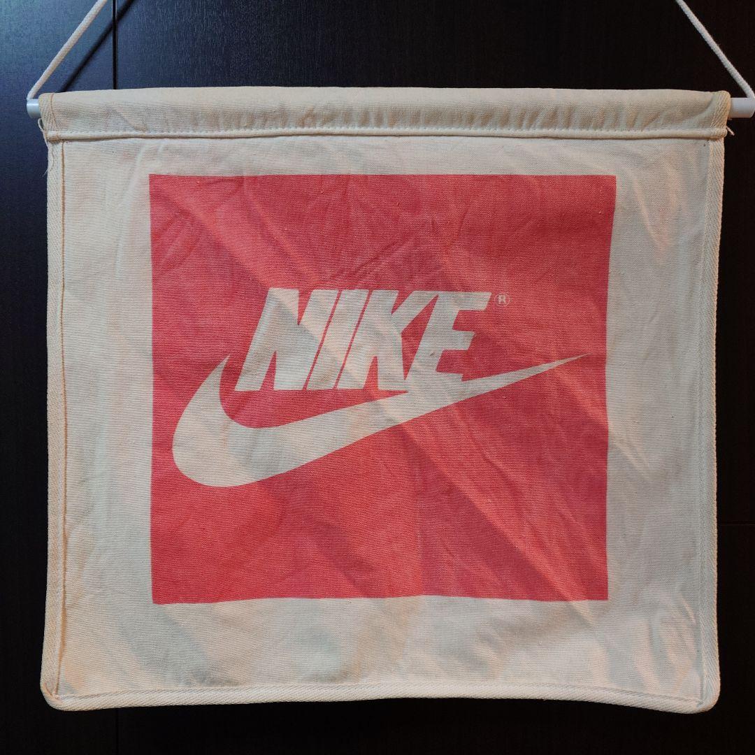 値下【レア】NIKE　タペストリー