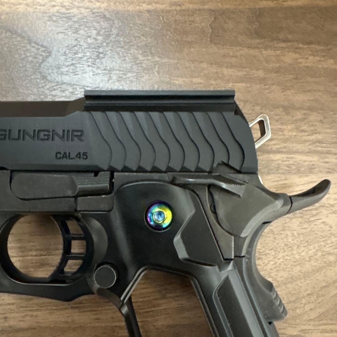 東京マルイ　ハイキャパ5.1カスタム　中古品