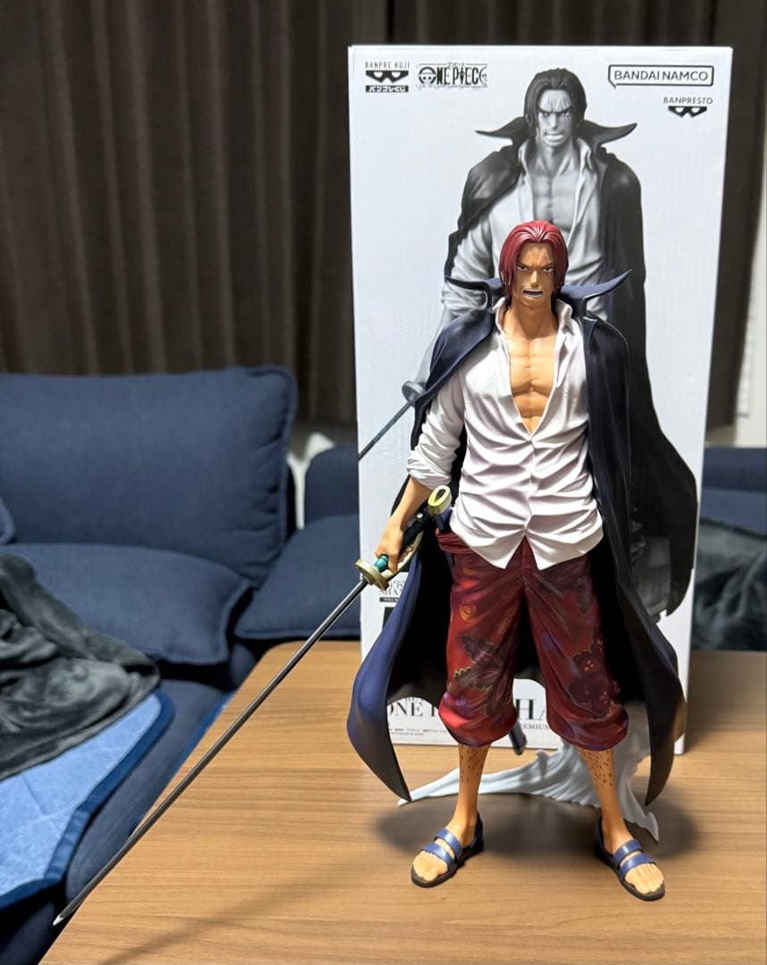 ワンピース KING OF ARTIST サボ クザン ルフィ