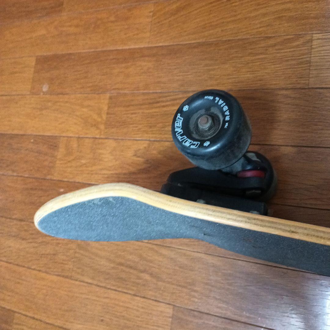 【Carver】カーバー U4 ウッシー 牛越峰統 スケボー