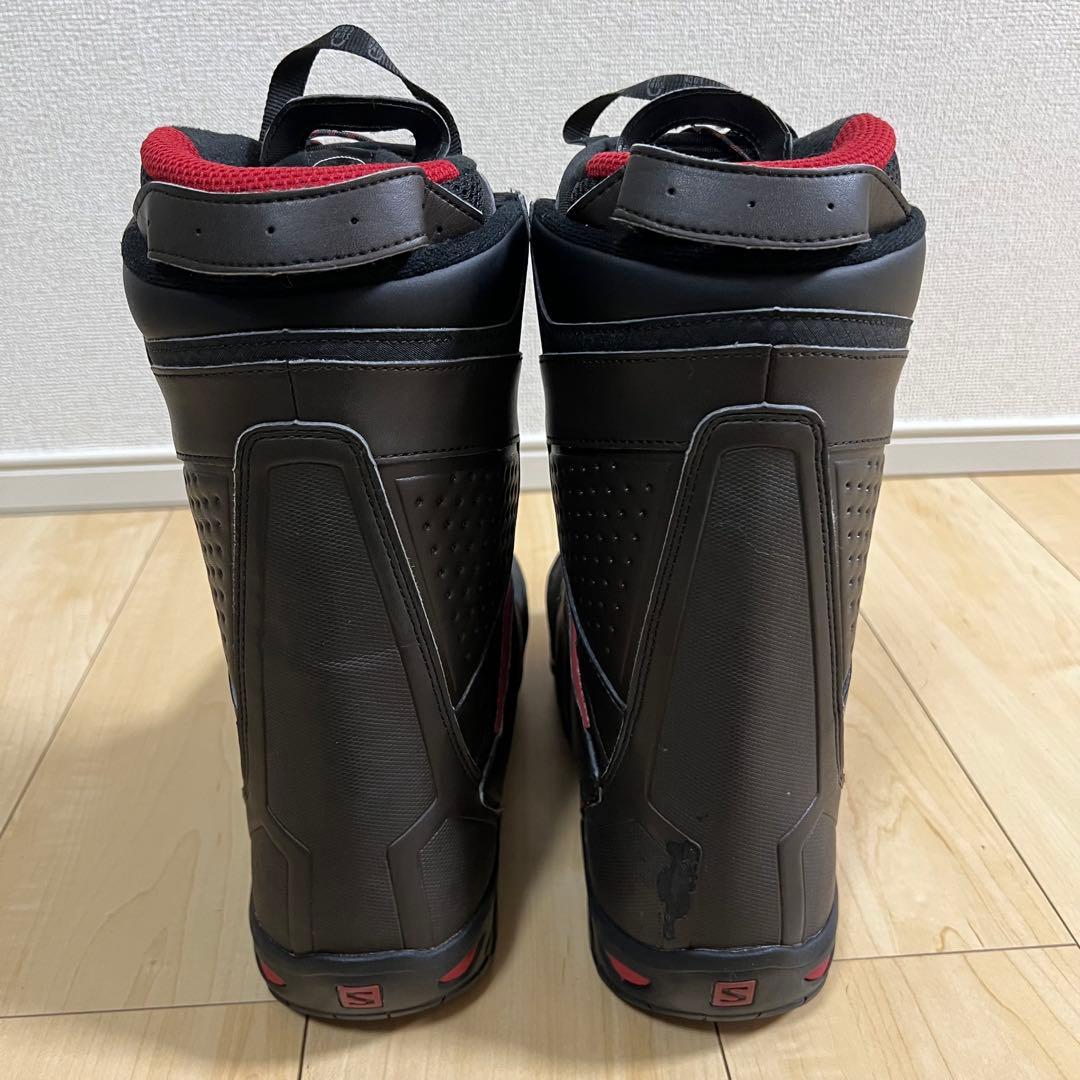 【即日発送】SALOMON スノボブーツ SYNAPSE WIDE 27.0cm